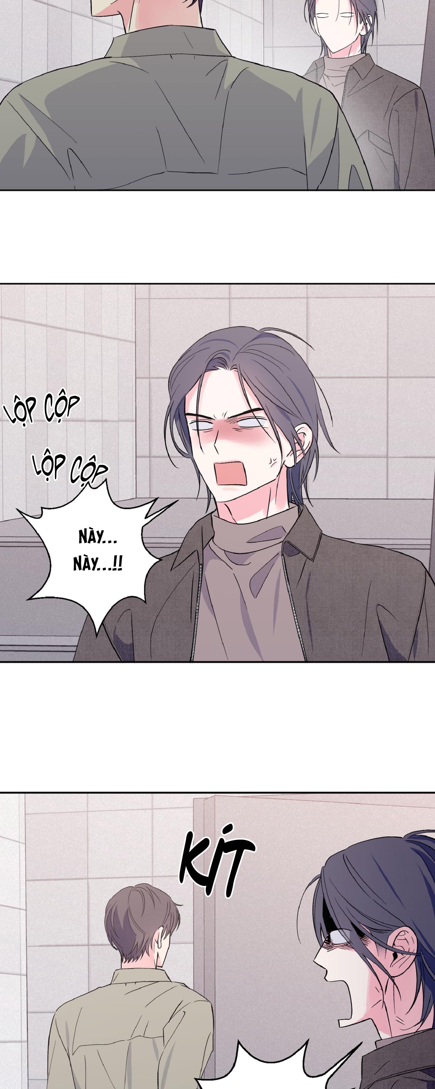 Đọc truyện Vụ bê bối của Beta - Chapter 26