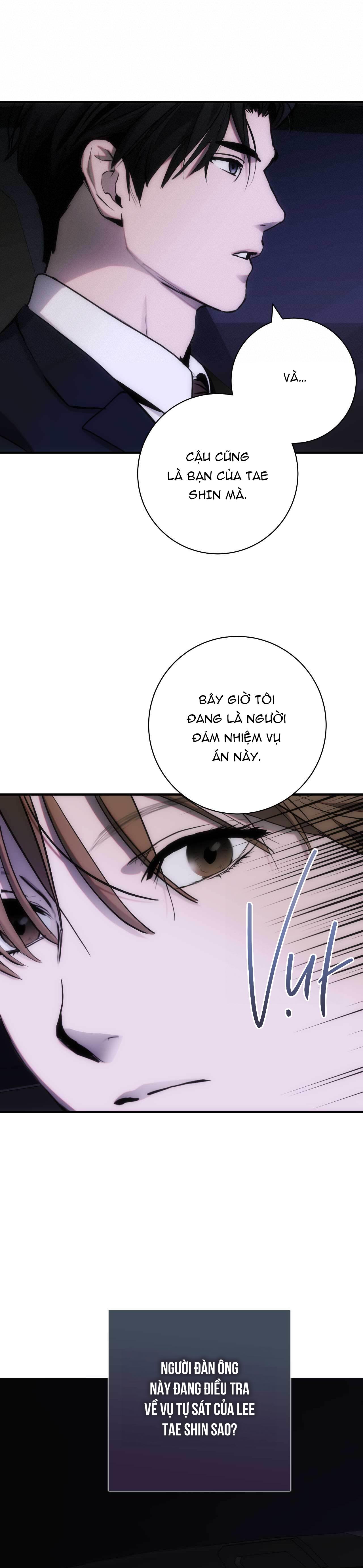 Đọc truyện CHÌM TRONG KHOÁI LẠC - Chapter 12