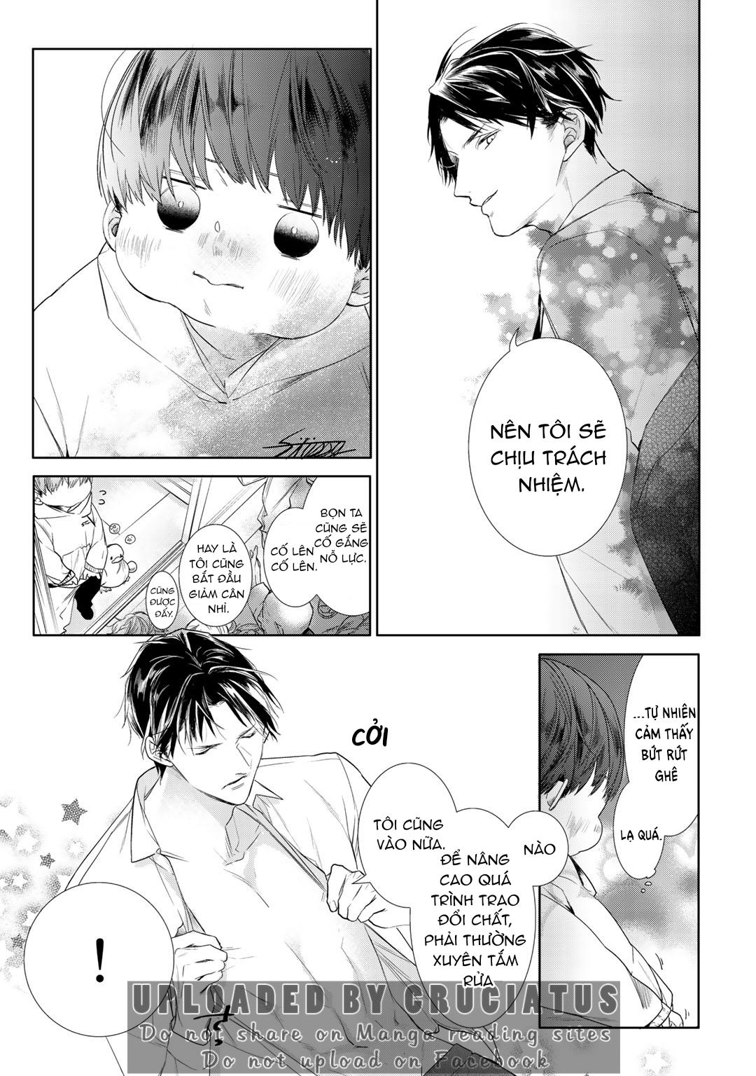 Đọc truyện Ahiru không hề biết điều đó - Chapter 2