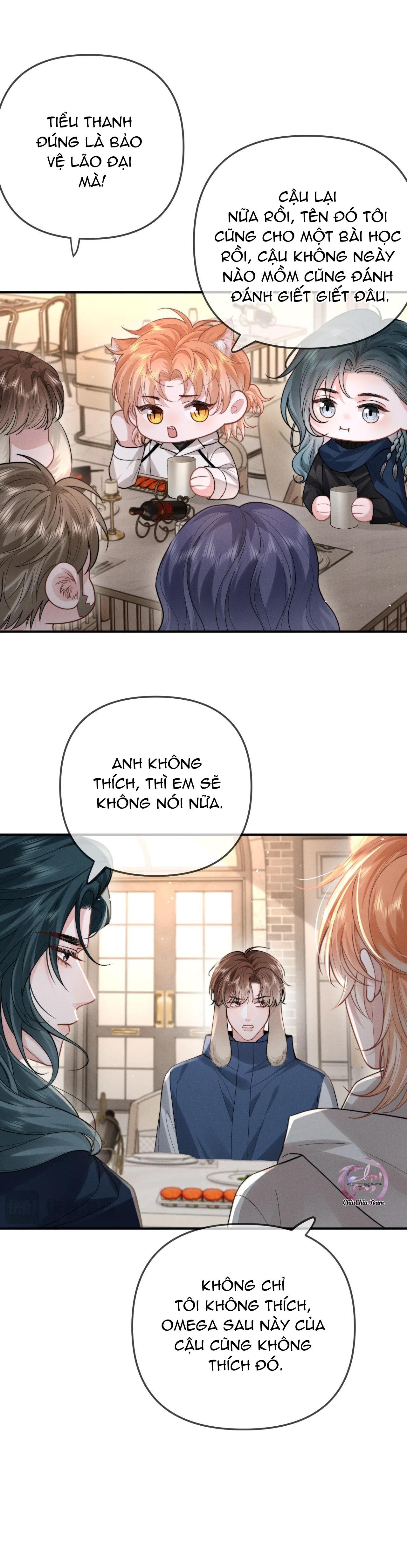 Đọc truyện Nuông Chiều Sinh Hư - Chapter 9