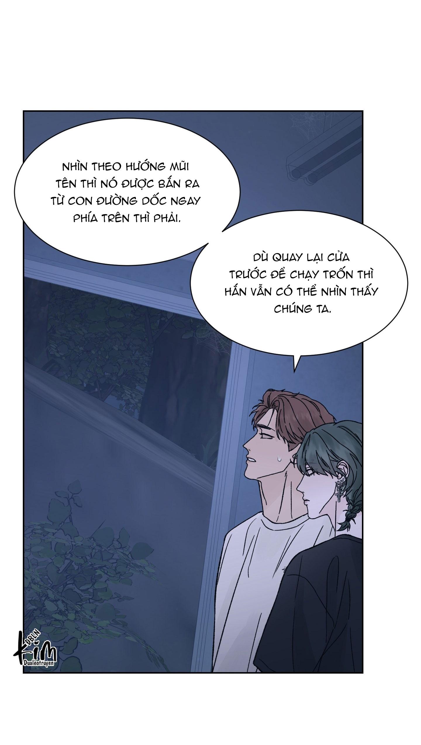 Đọc truyện ĐÊM KINH HOÀNG - Chapter 43