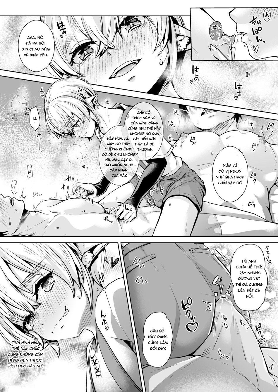 Đọc truyện Tuyển Tập BL 18 theo yêu cầu nhà Rô Lai - Chapter 82