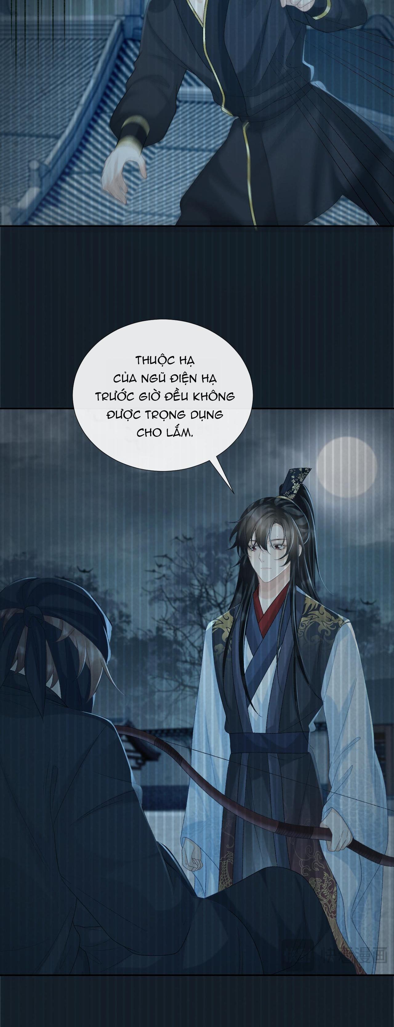 Đọc truyện CẠM BẪY CỦA KẺ BIẾN THÁI - Chapter 57