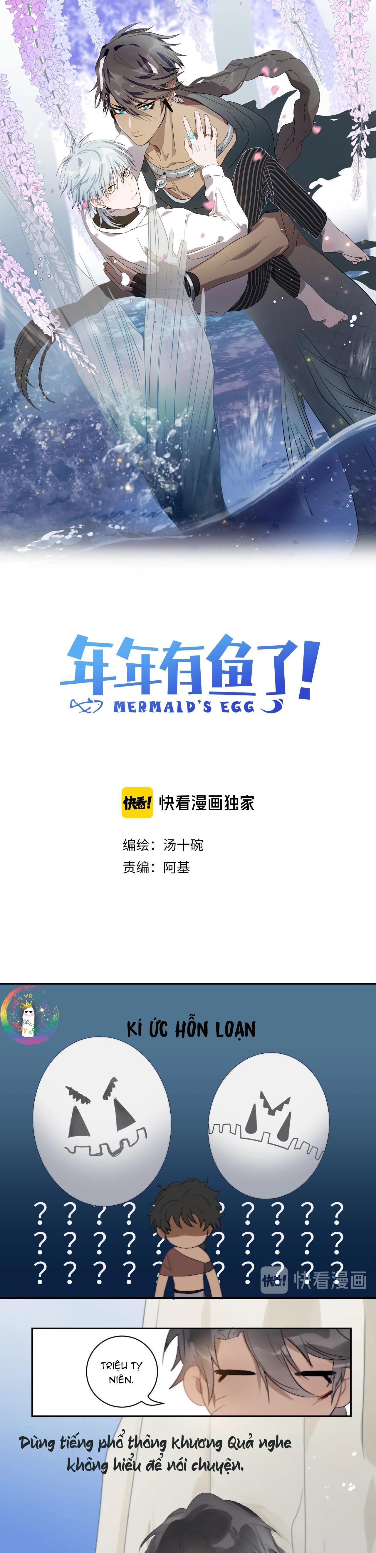 Đọc truyện Quanh Năm Có Cá - Chapter 18