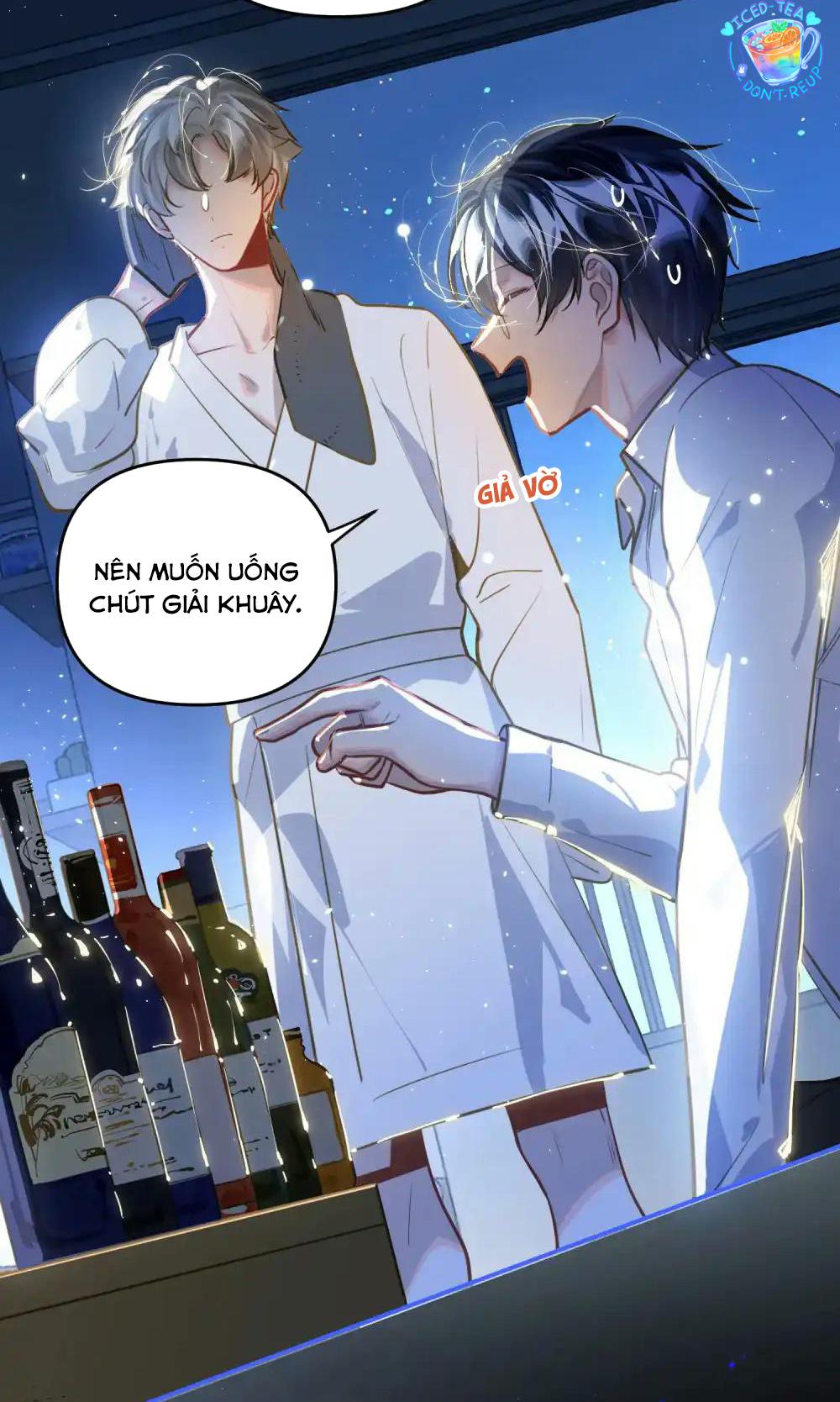 Đọc truyện Tôi có bệnh - Chapter 49