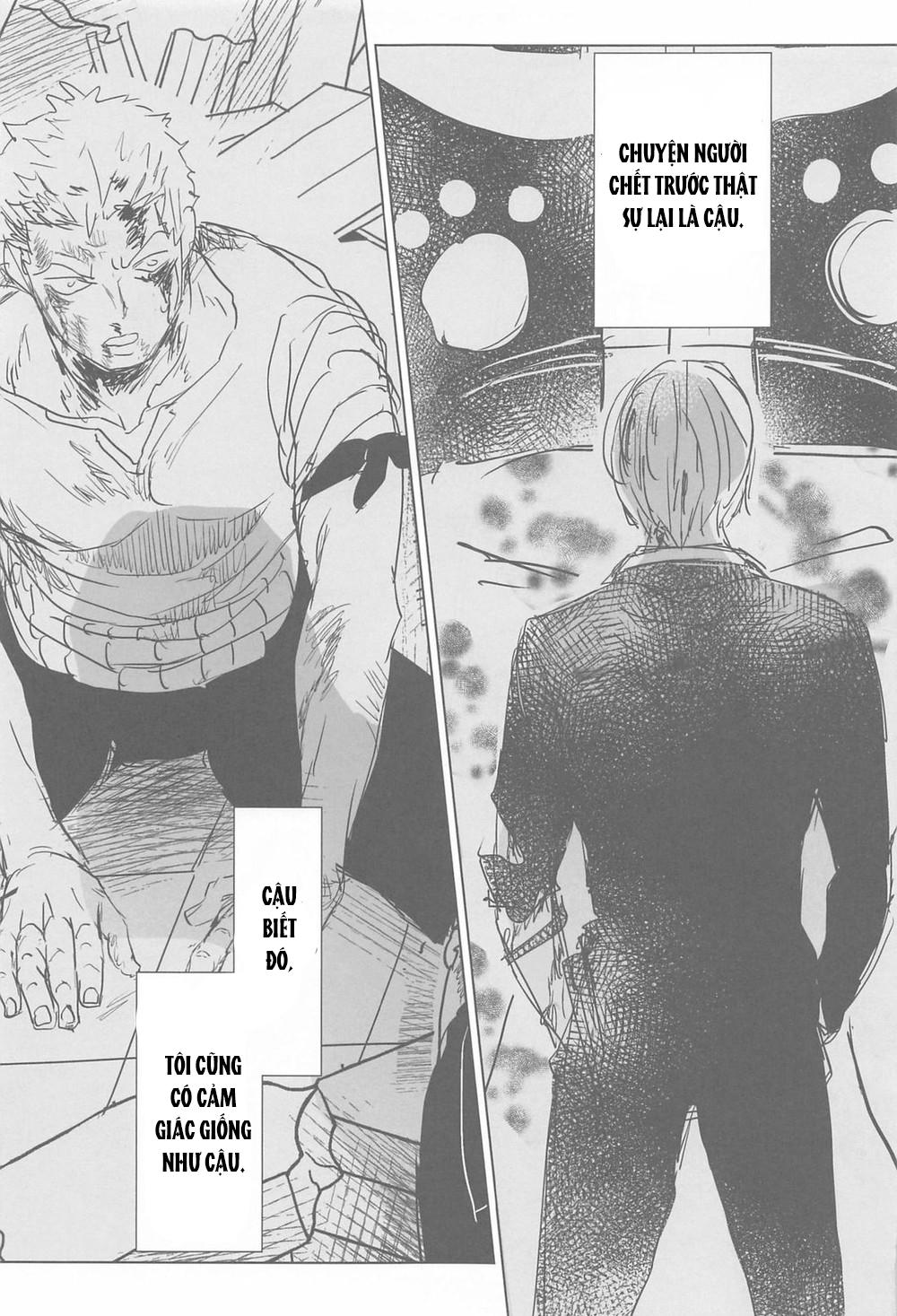 Đọc truyện Ổ sìn OTP - Chapter 200