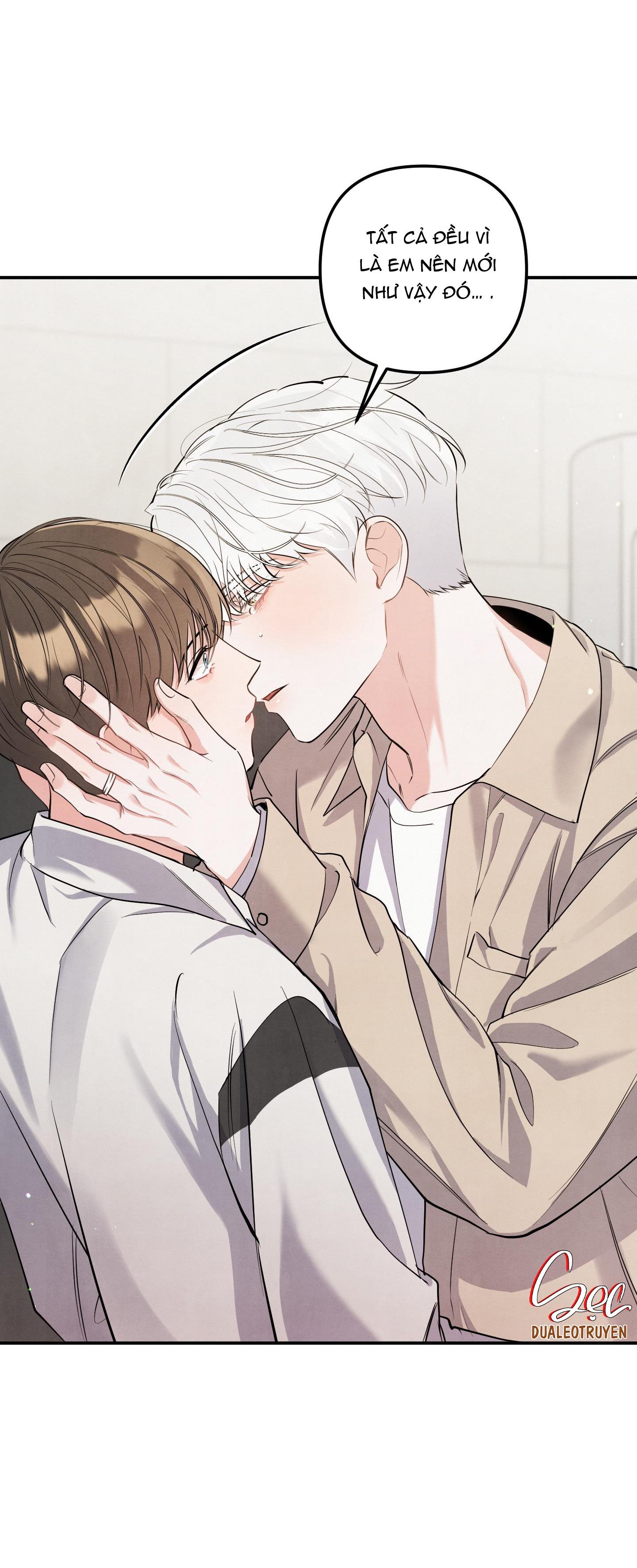 Đọc truyện MỐI QUAN HỆ CỦA THÚ NHÂN - Chapter 79