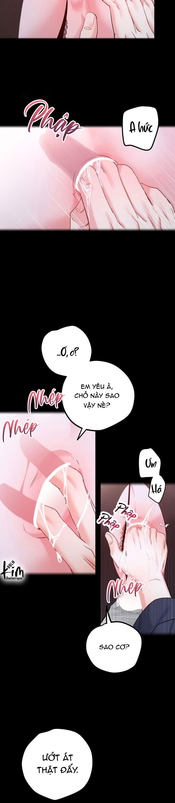 Đọc truyện MỖI LẦN MỘNG TINH ĐỀU MƠ THẤY CHÚ - Chapter 10