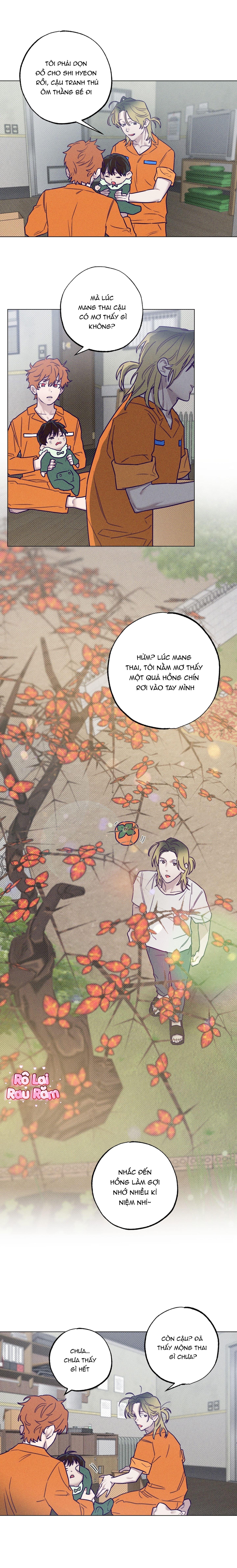 Đọc truyện Bữa sáng trong tù - Chapter 33