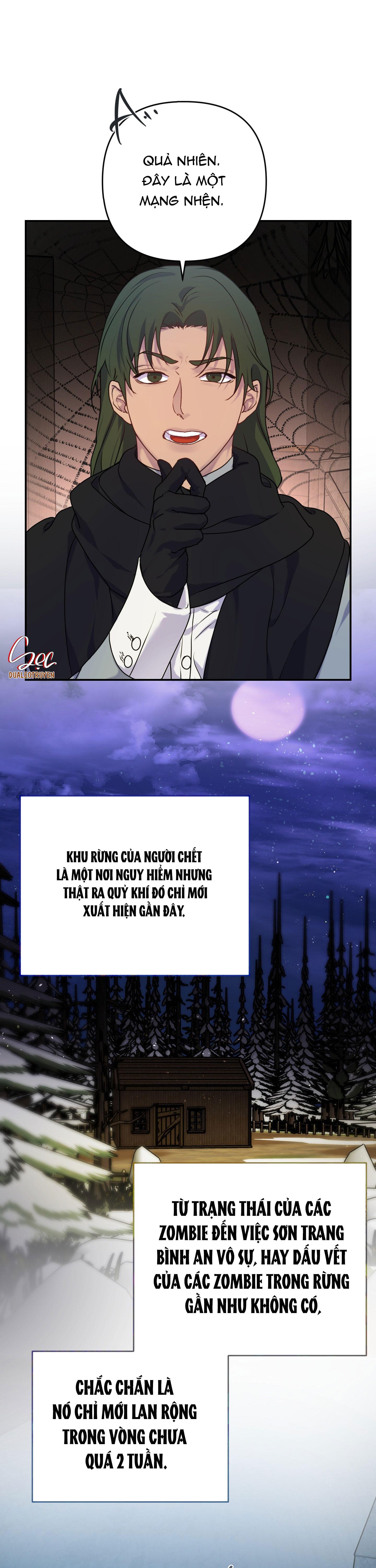 Đọc truyện ĐÓA HOA CỦA ALOSHA - Chapter 22