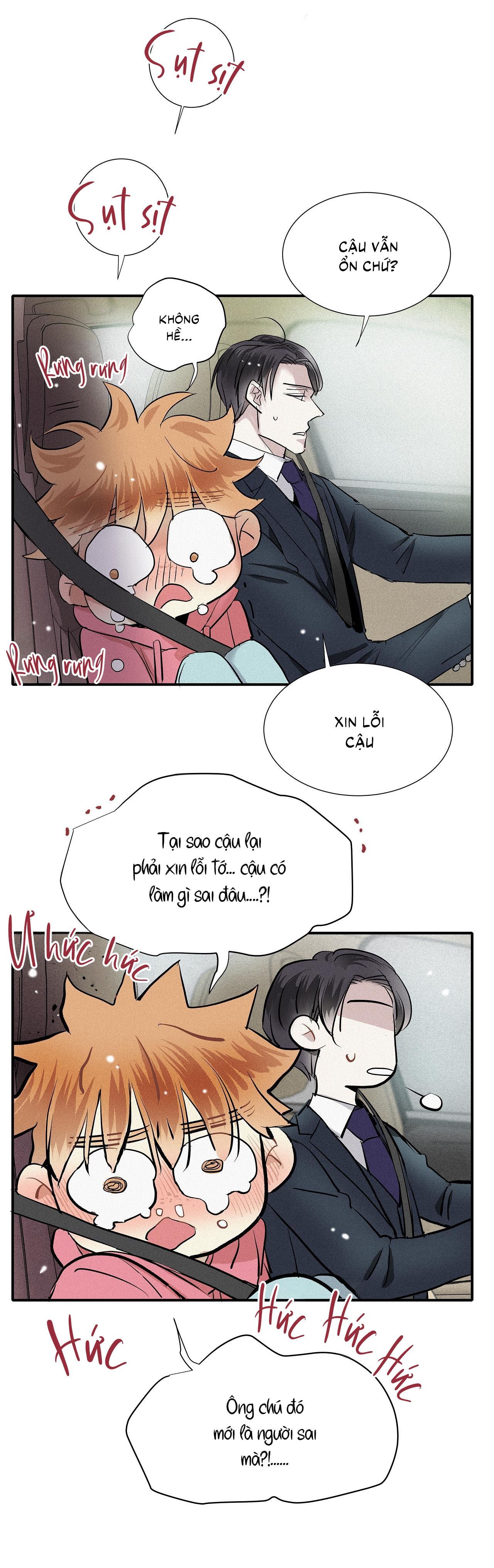 Đọc truyện  Tình yêu và danh vọng - Chapter 51