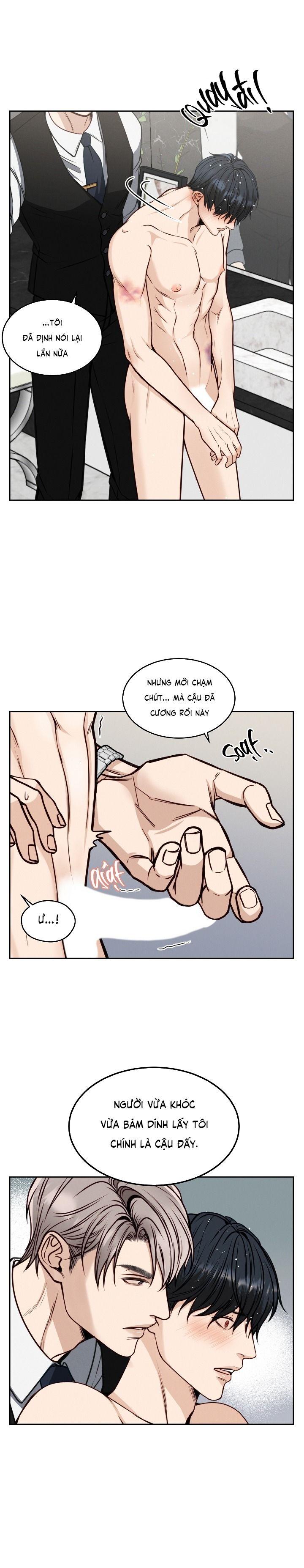 Đọc truyện DEATH IS MINE - Chapter 2