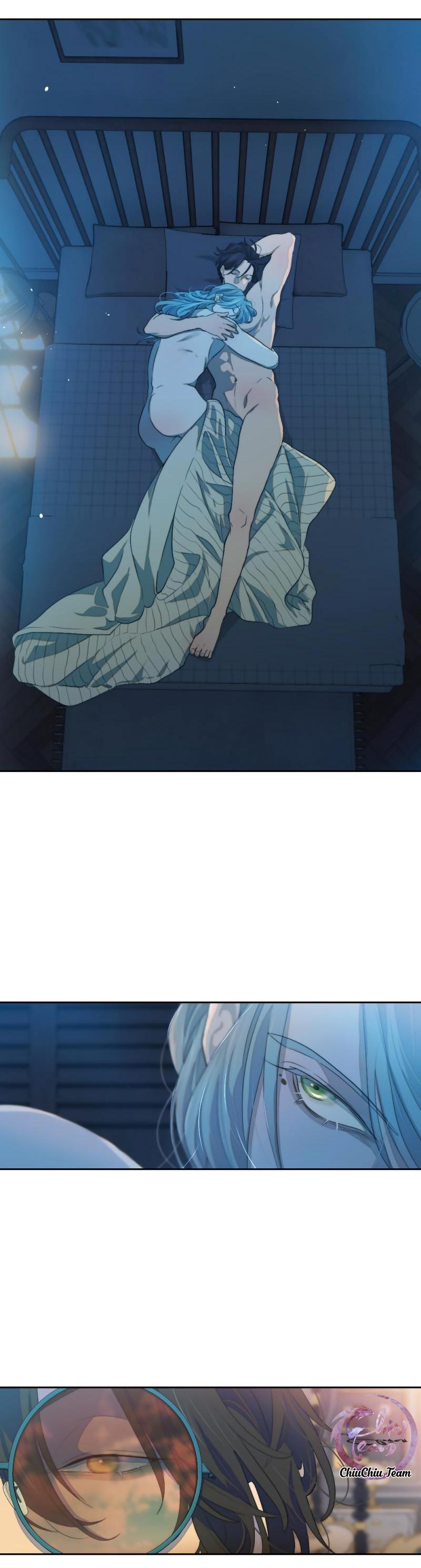 Đọc truyện Bao Nuôi Tiền Bối - Chapter 61