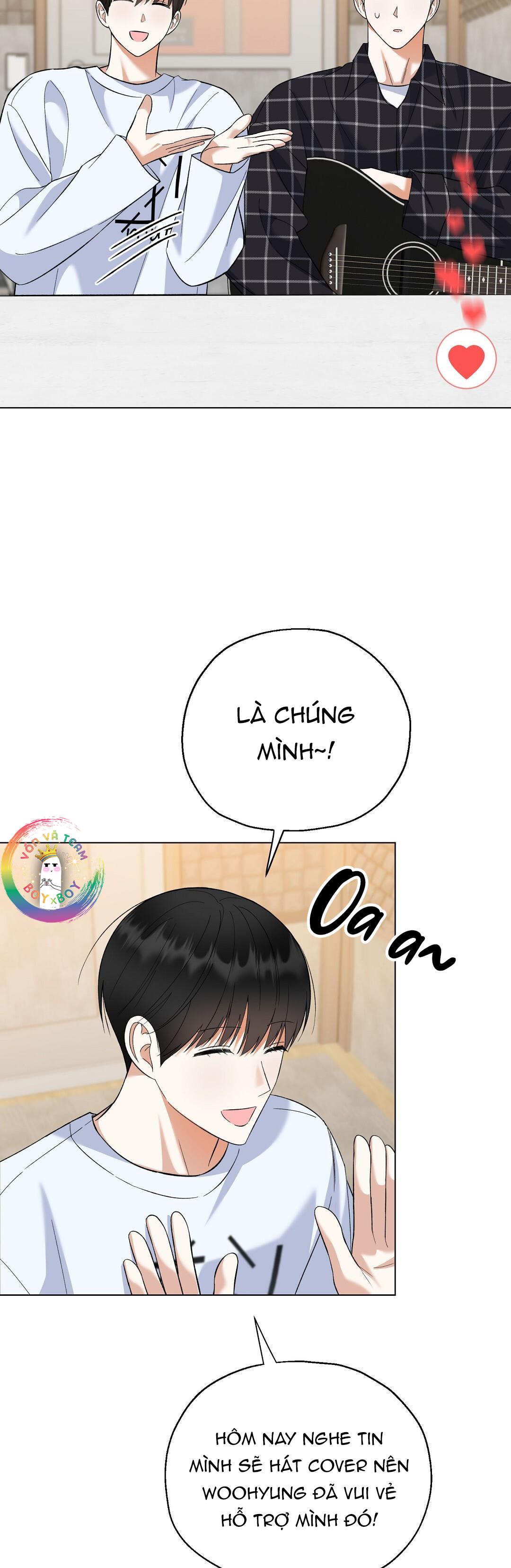 Đọc truyện To The Fans, Not To Me - Chapter 23