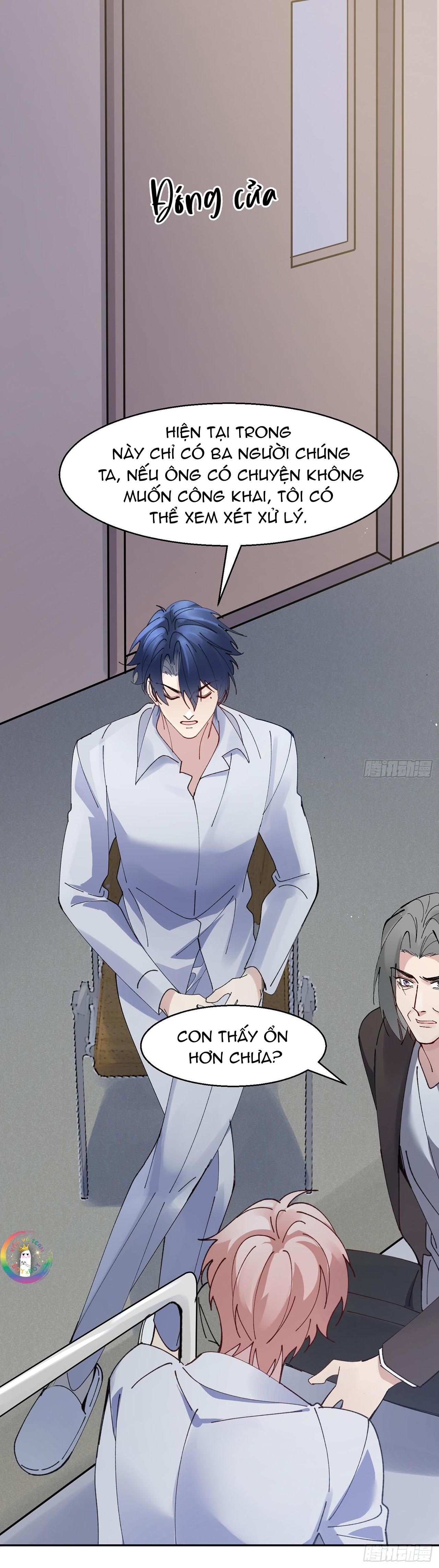 Đọc truyện Dĩ Hạ Khi Thượng - Chapter 40