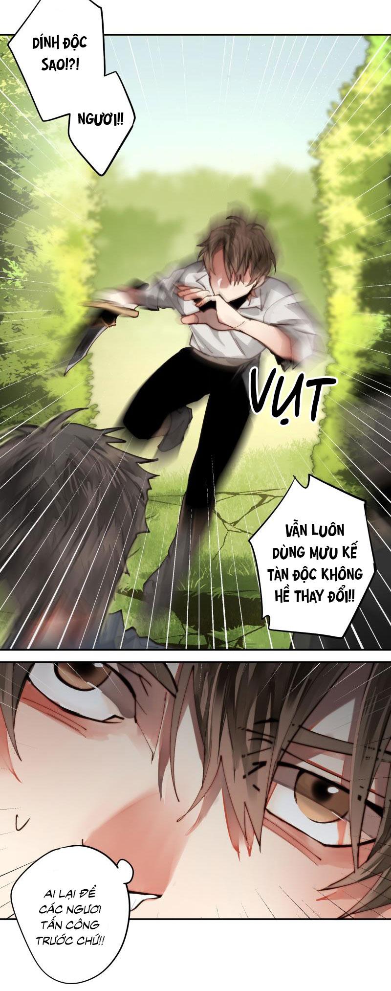 Đọc truyện KHI LONG THẦN RƠI VÀO LƯỚI TÌNH - Chapter 16