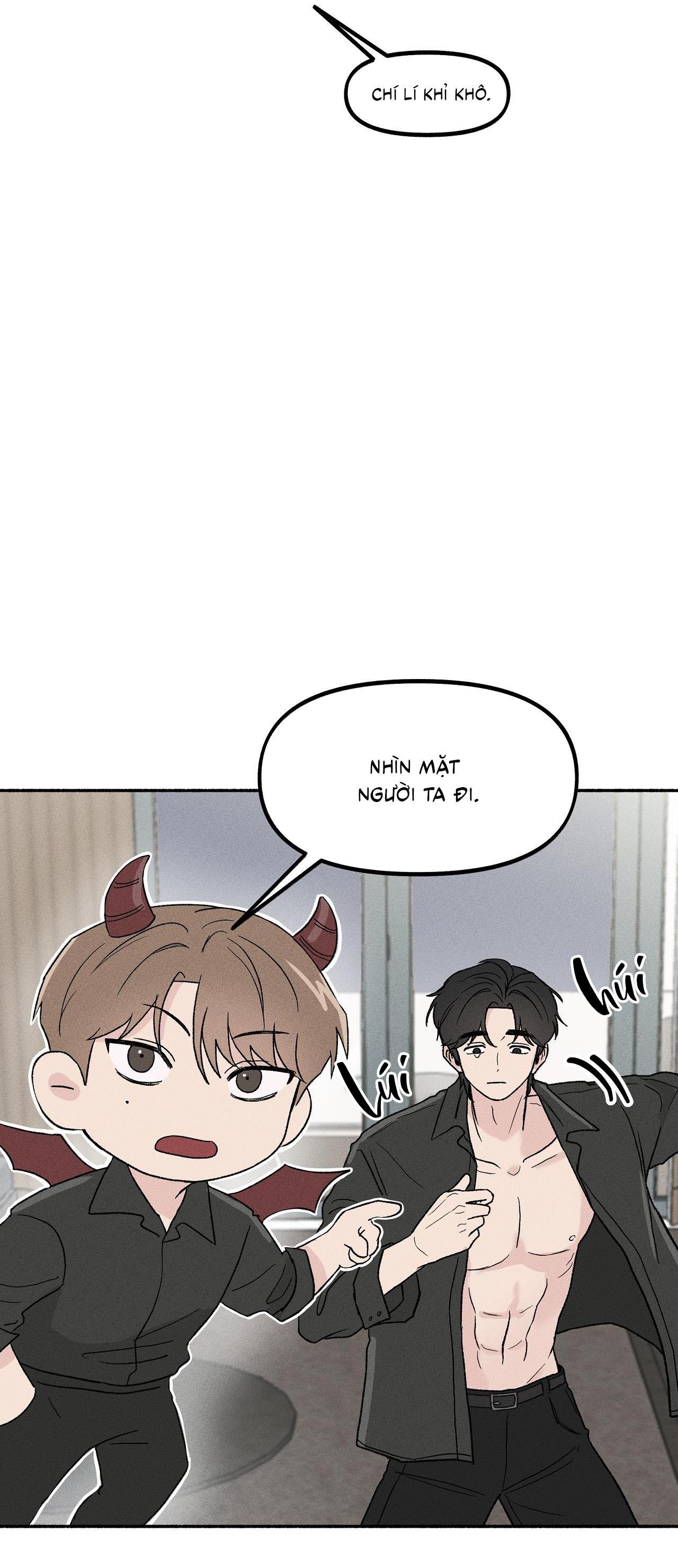 Đọc truyện  Khi Người Lơ Đãng - Chapter 1