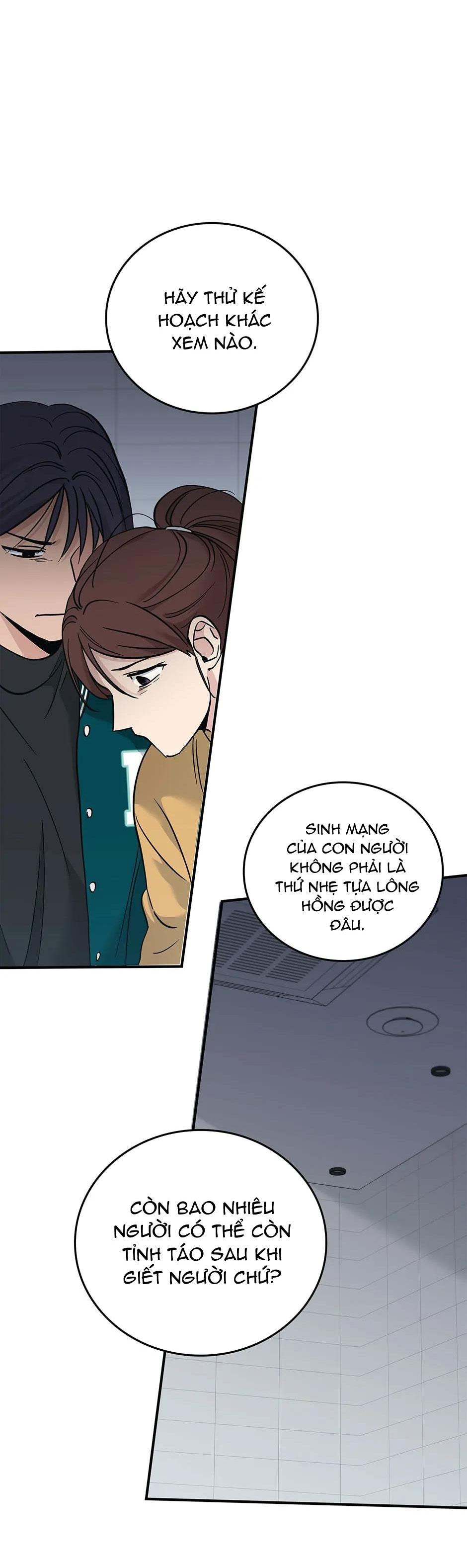 Đọc truyện Deadman Switch - Chapter 27