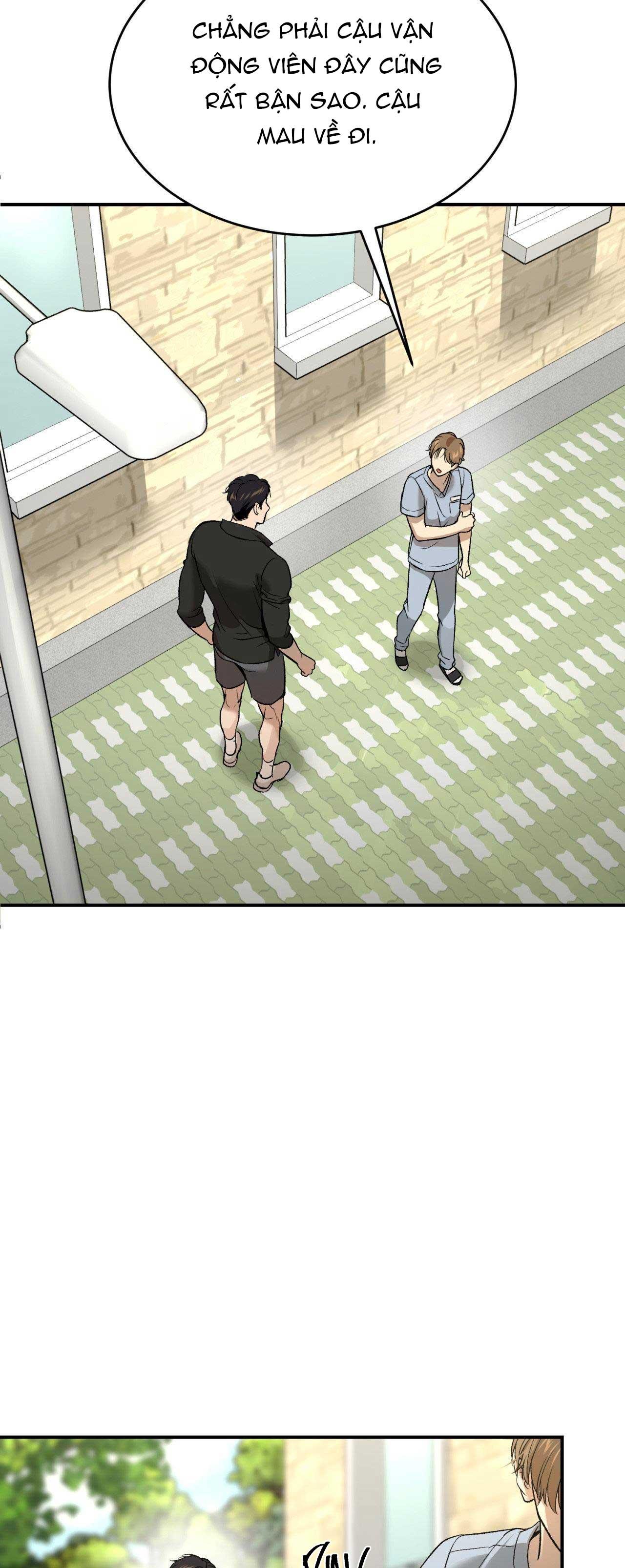 Đọc truyện Jinx - Chapter 61