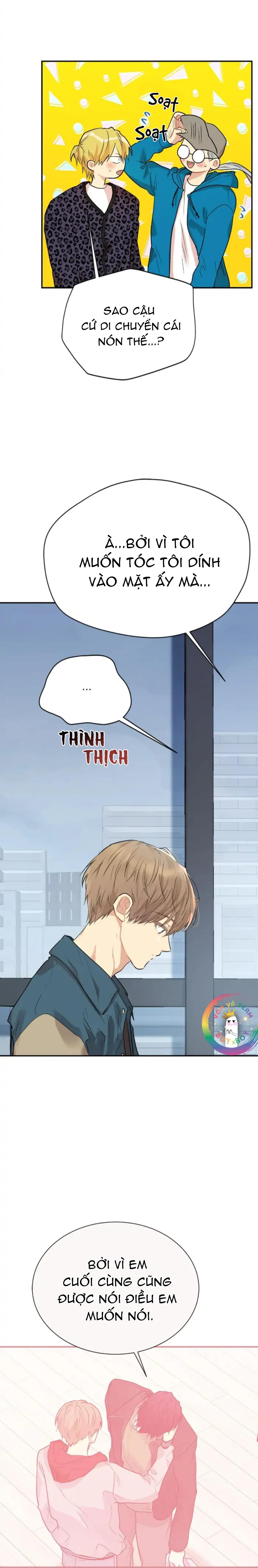 Đọc truyện (END) Nếu Như Cậu Bạn Hàng Xóm Là Vampire? - Chapter 44