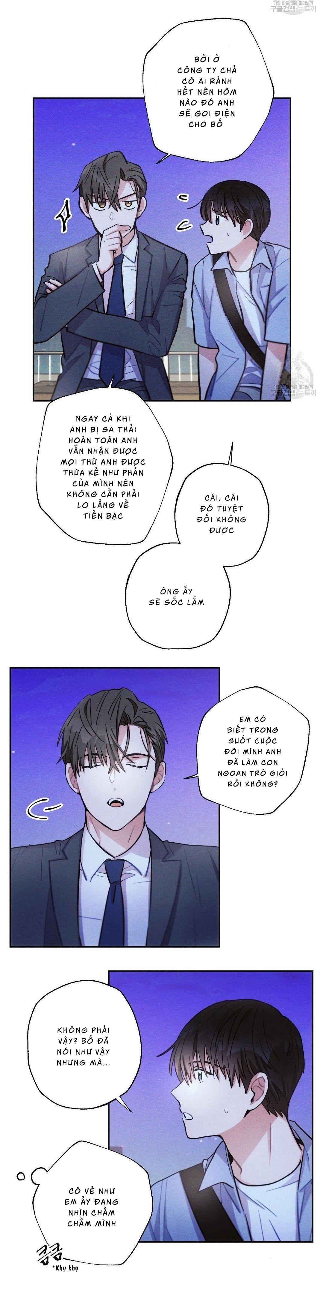 Đọc truyện Mưa Giông - Chapter 48