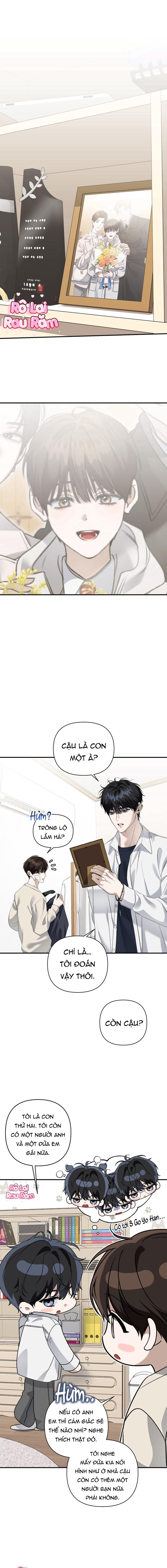 Đọc truyện CHIẾC GIƯỜNG TUỔI 18 - Chapter 10