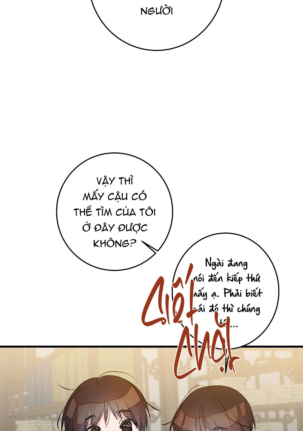 Đọc truyện BL CỔ TRANG-ÂU CỔ NGẮN NHÀ KIM - Chapter 39.4