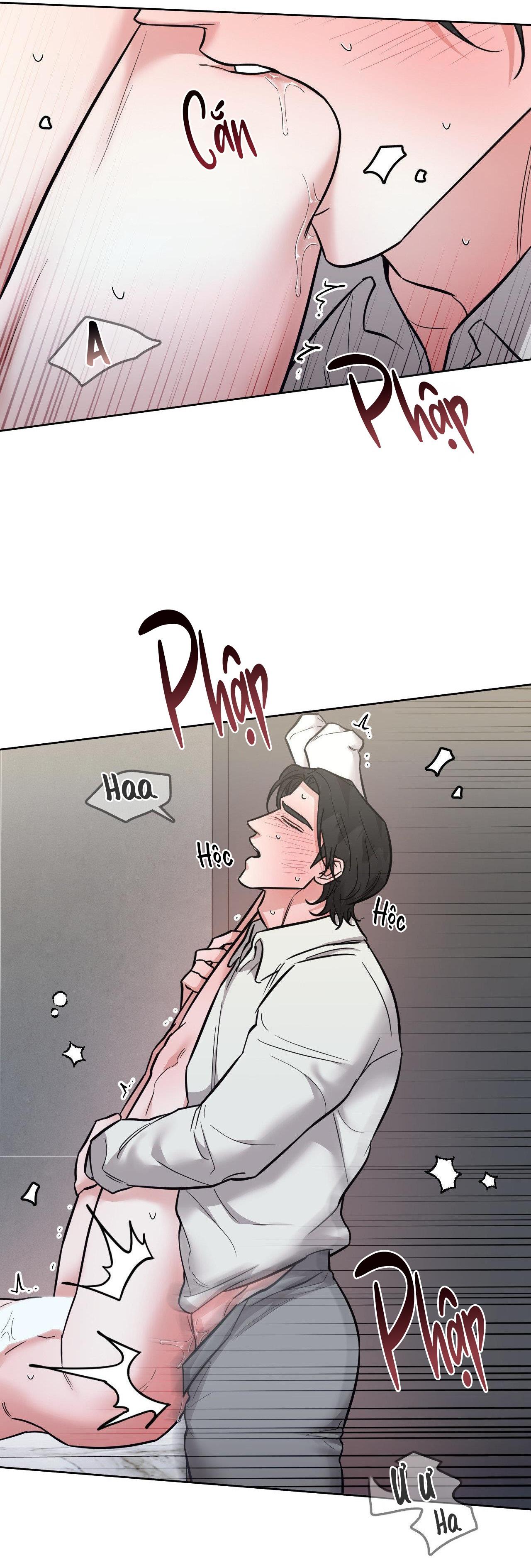 Đọc truyện HÃY HÉT LỚN OK ĐI - Chapter 22