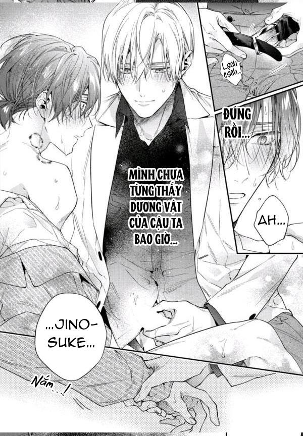 Đọc truyện Dòng máu ngọt ngào - Chapter 6