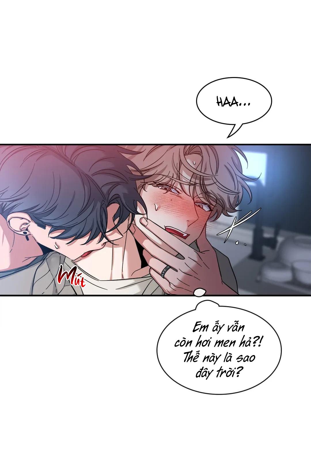 Đọc truyện SKETCH - Chapter 45