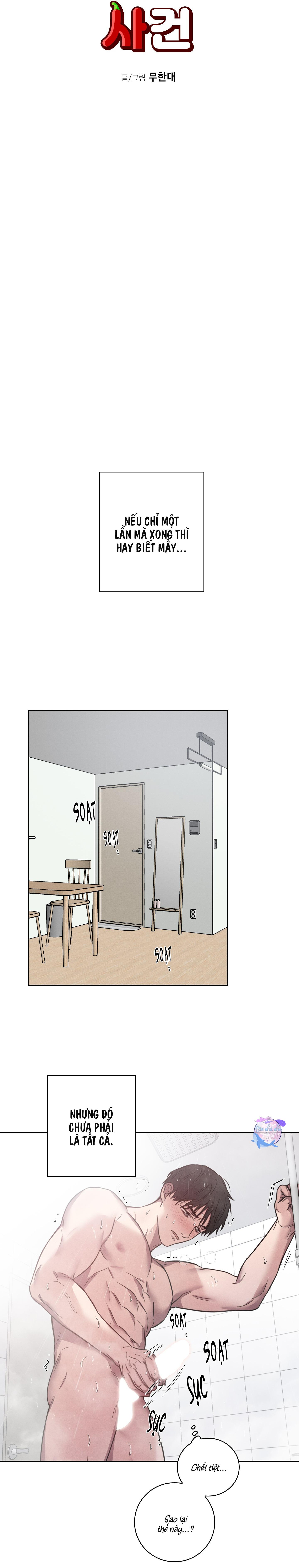 Đọc truyện VỤ ÁN MẤT TÍCH CỦA CẬU NHỎ - Chapter 3