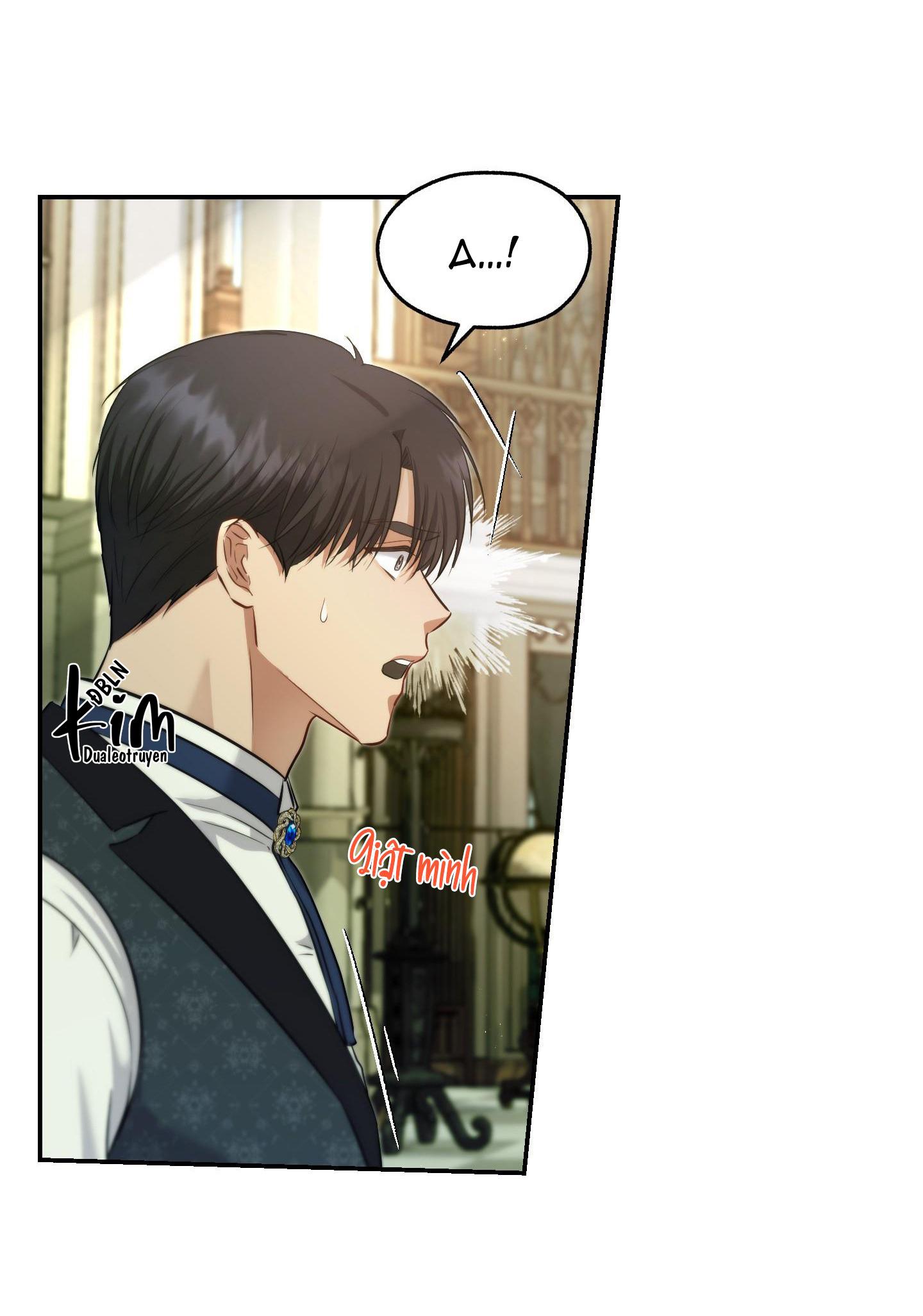 Đọc truyện BL CỔ TRANG-ÂU CỔ NGẮN NHÀ KIM - Chapter 34.4