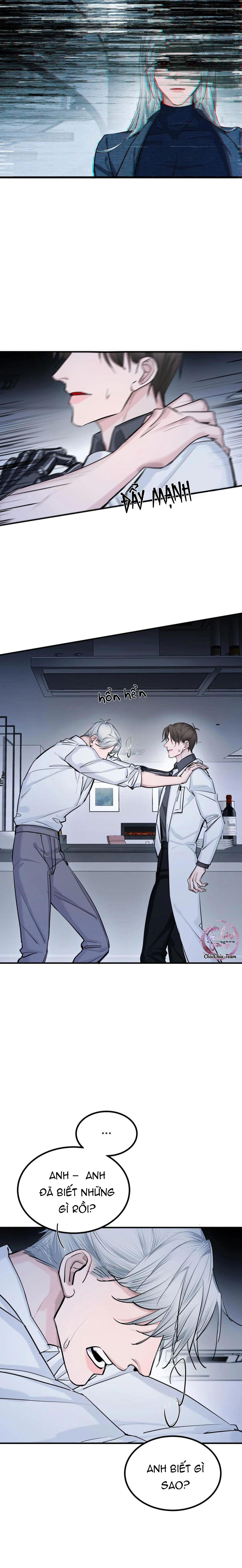 Đọc truyện Quan Hệ Xâm Chiếm - Chapter 66