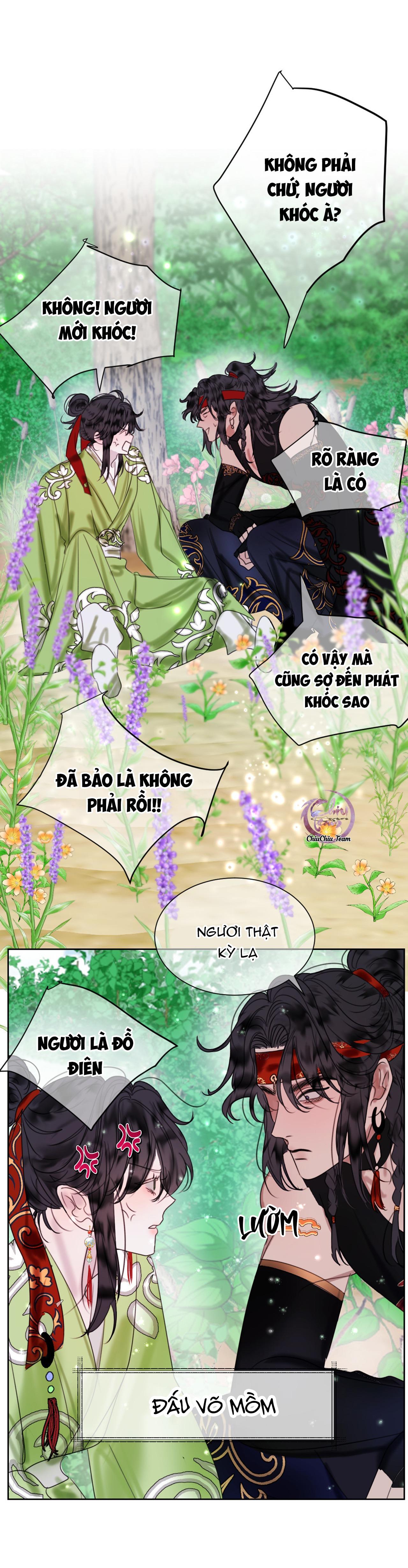 Đọc truyện Vài Câu Chuyện Với Sư Tôn Sau Khi Xuyên Sách - Chapter 70
