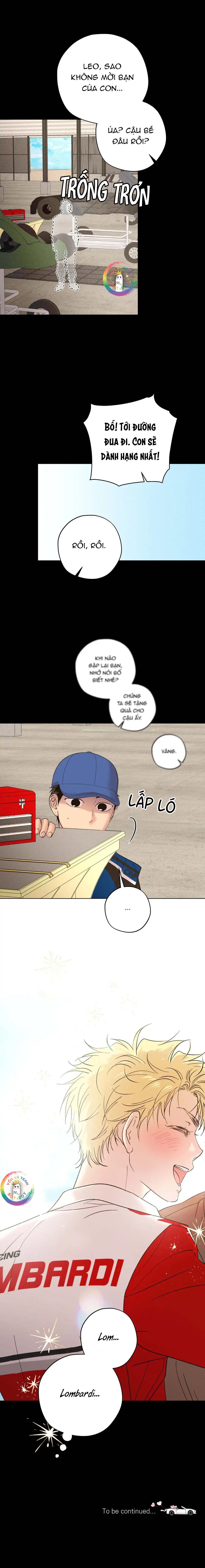 Đọc truyện (END) Tay Đua Đỉnh Cao - Chapter 28