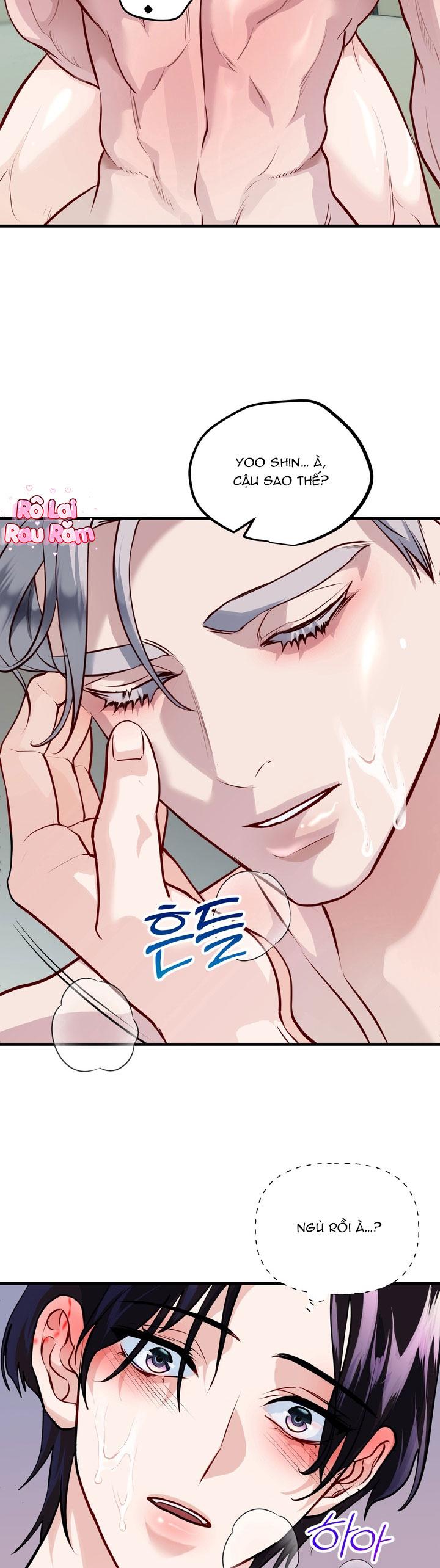 Đọc truyện QUAN HỆ NÓNG BỎNG - Chapter 13