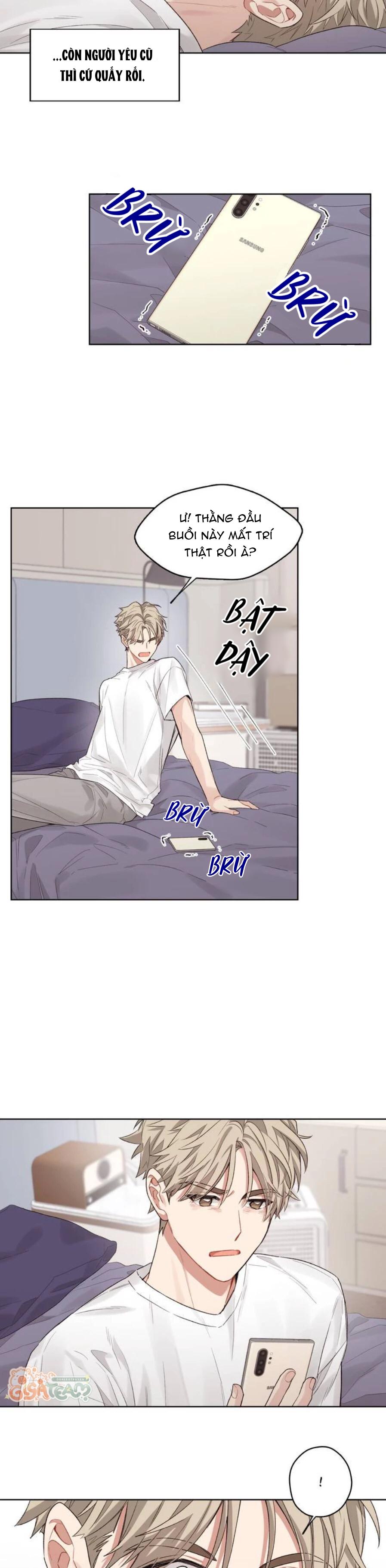 Đọc truyện Tôi thề, tôi không phải kẻ lừa đảo đâu - Chapter 1