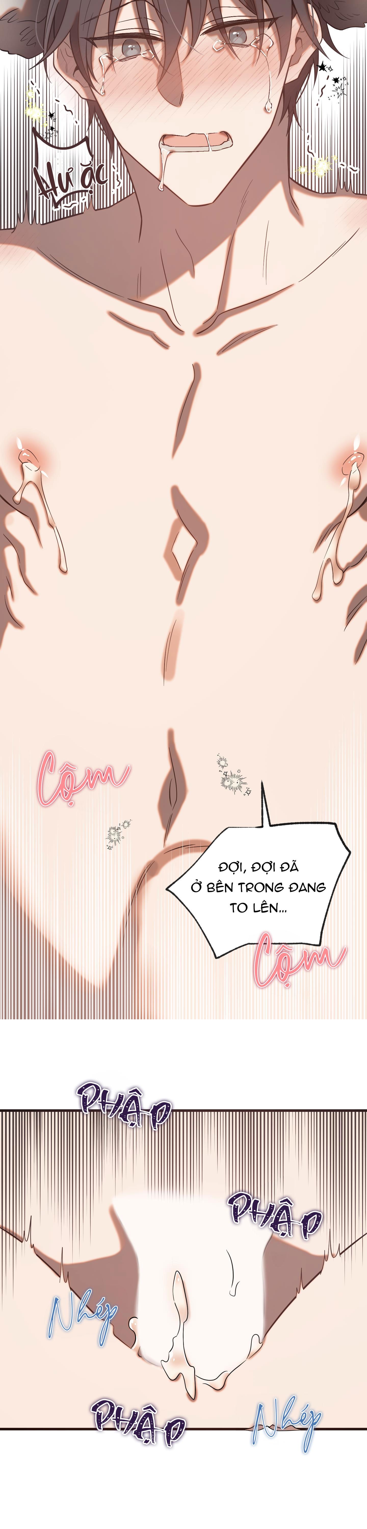 Đọc truyện TUYỂN TẬP BL THÚ NHÂN VÀ XÚC TU - Chapter 8.8