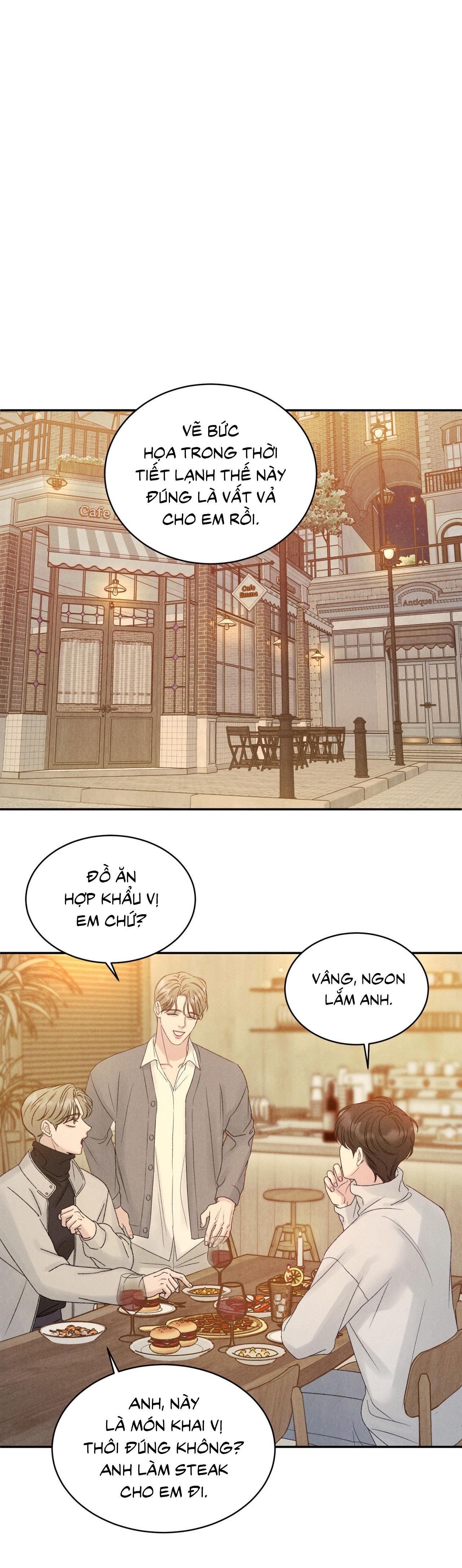 Đọc truyện Joo Eun - Chapter 16