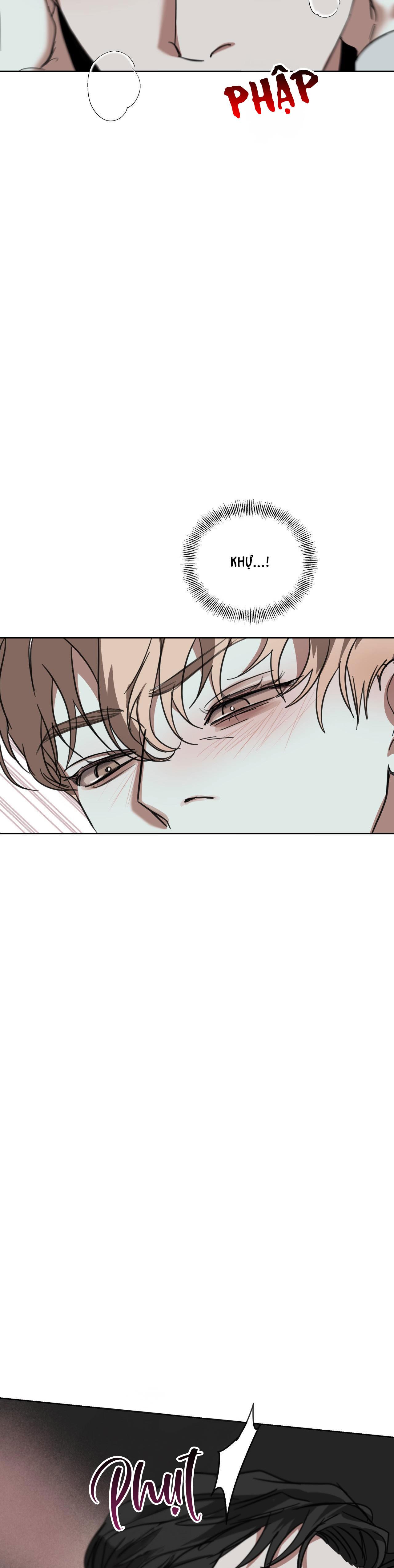 Đọc truyện THÂN ÁI - Chapter 6