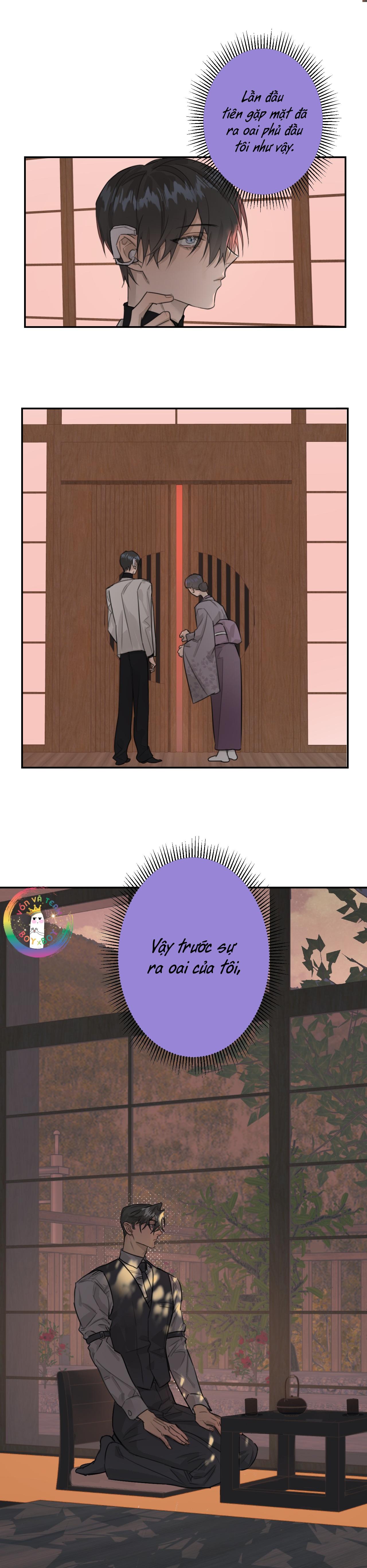 Đọc truyện (END) Chiến Lược Dụ Dỗ - Chapter 8