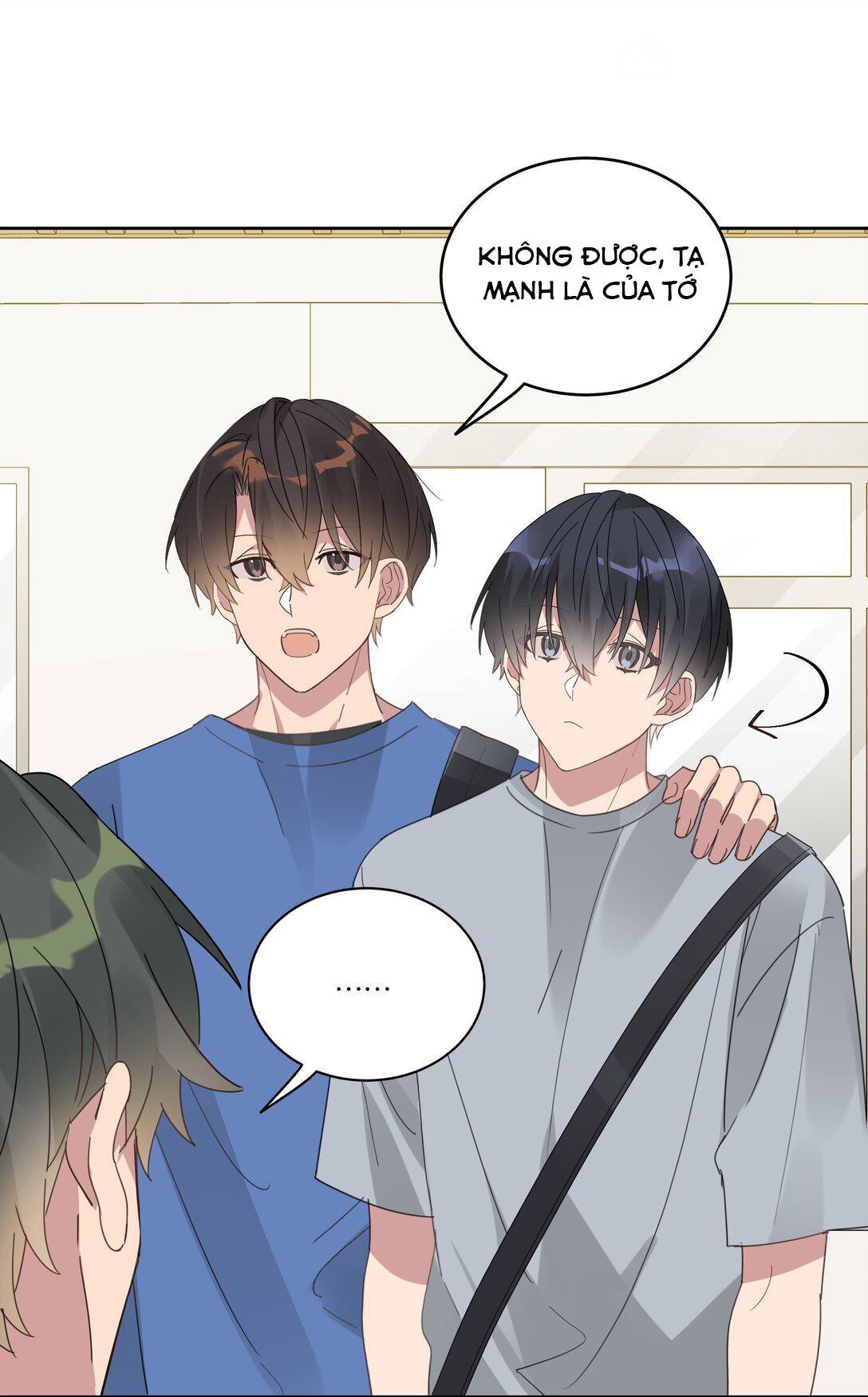 Đọc truyện Năm tháng qua - Chapter 52