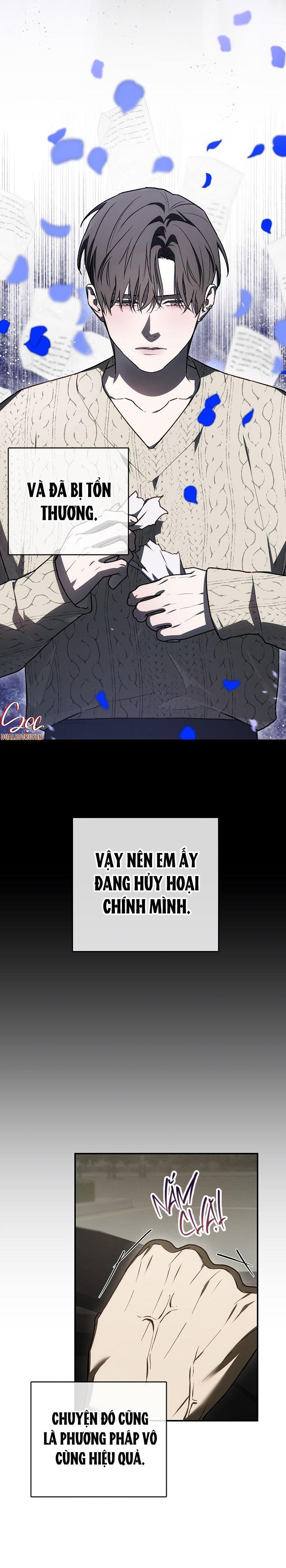 Đọc truyện BẢO VẬT - Chapter 22