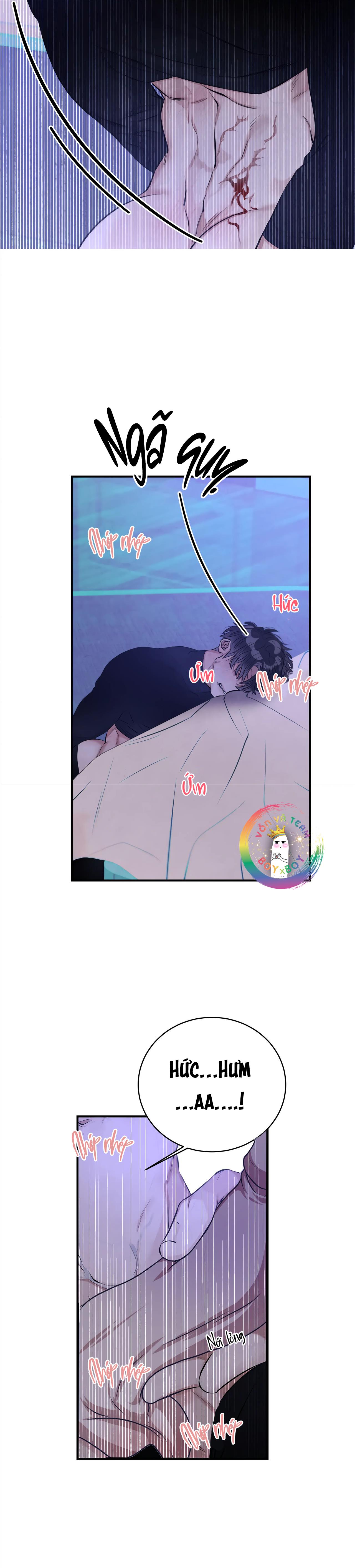 Đọc truyện Manhwa Chịch Vồn Chịch Vã - Chapter 108