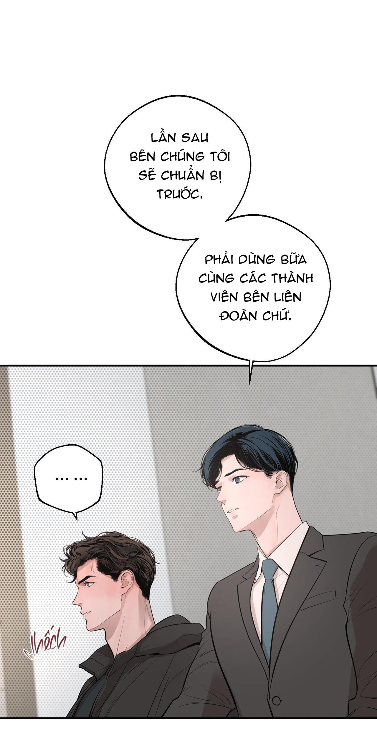 Đọc truyện (ABO) DASH - Chapter 14