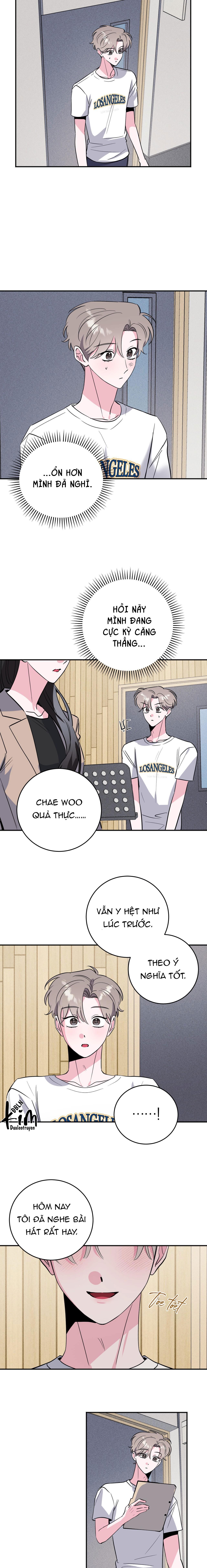 Đọc truyện CẠM BẪY ĐẠI HỌC - Chapter 85