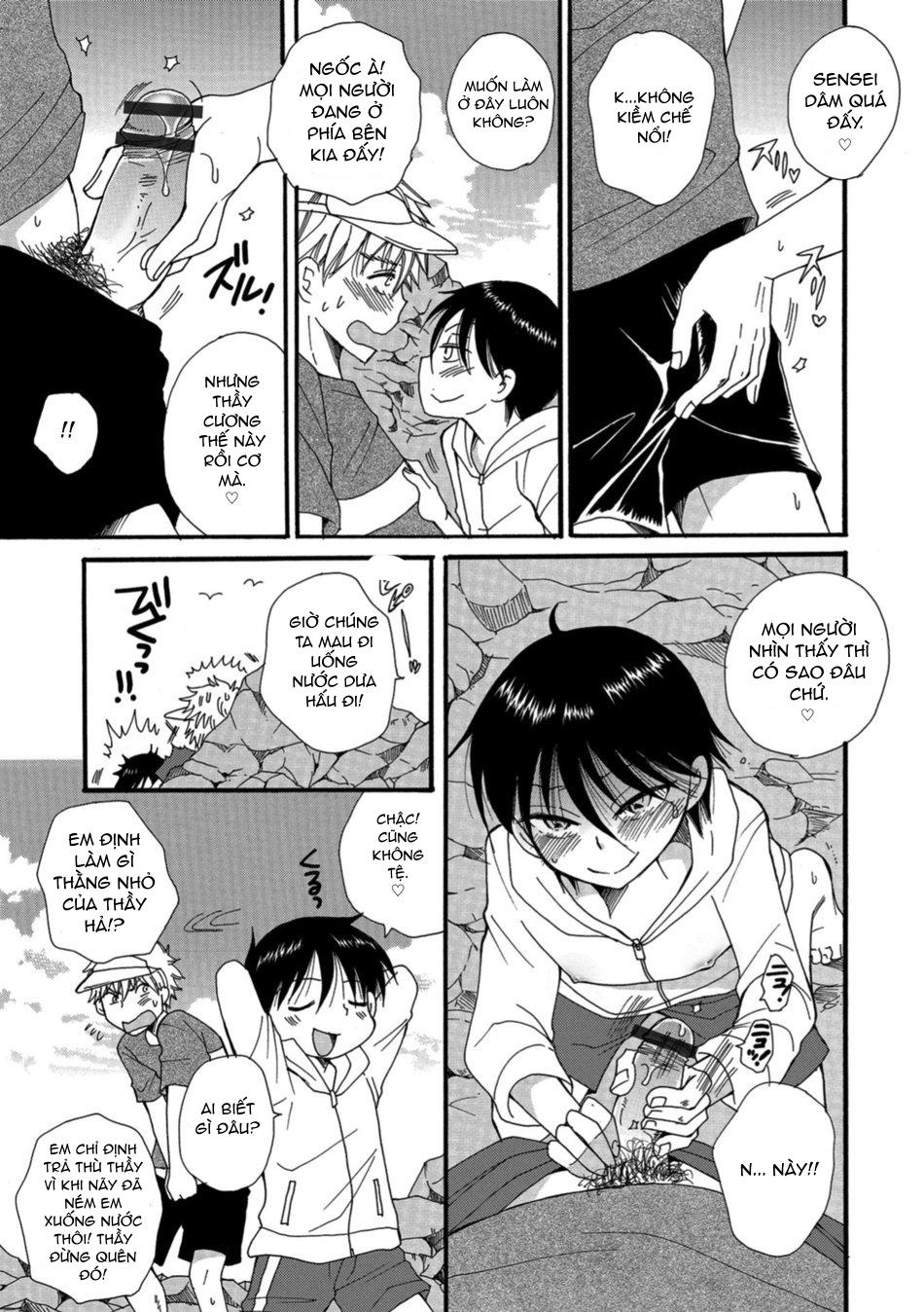 Đọc truyện Otokonoko HEAVEN - Chapter 5