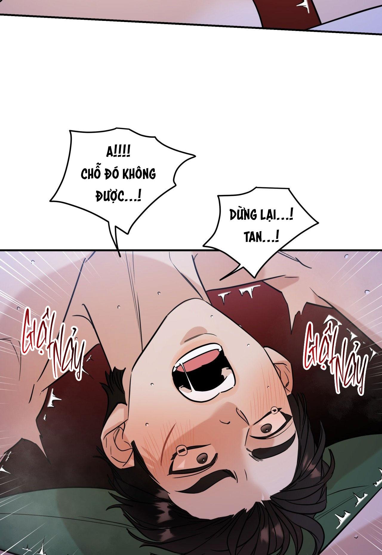 Đọc truyện LỆNH CỨU RỖI - Chapter 35