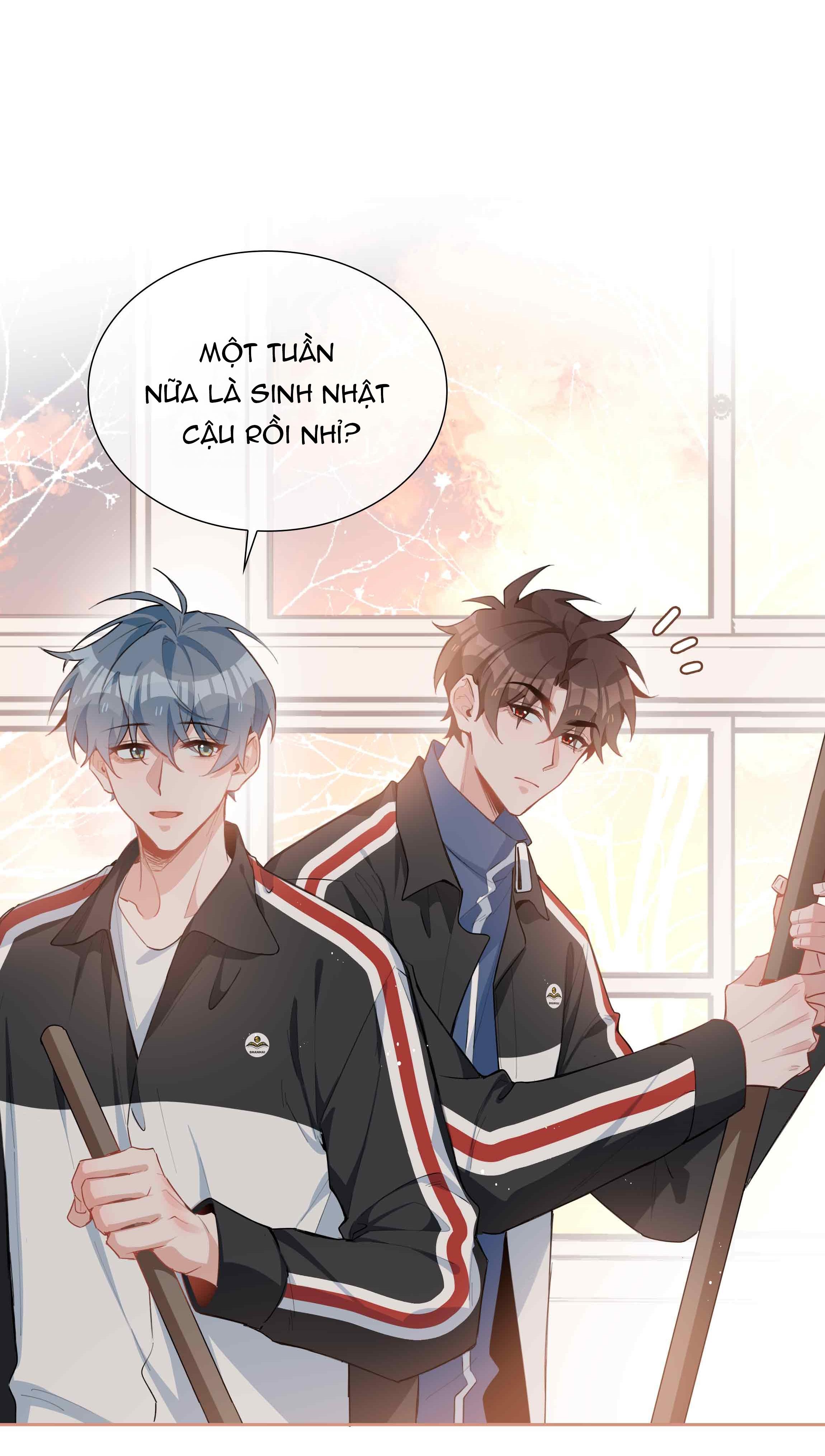 Đọc truyện Trường Cấp Ba Sơn Hải - Chapter 96