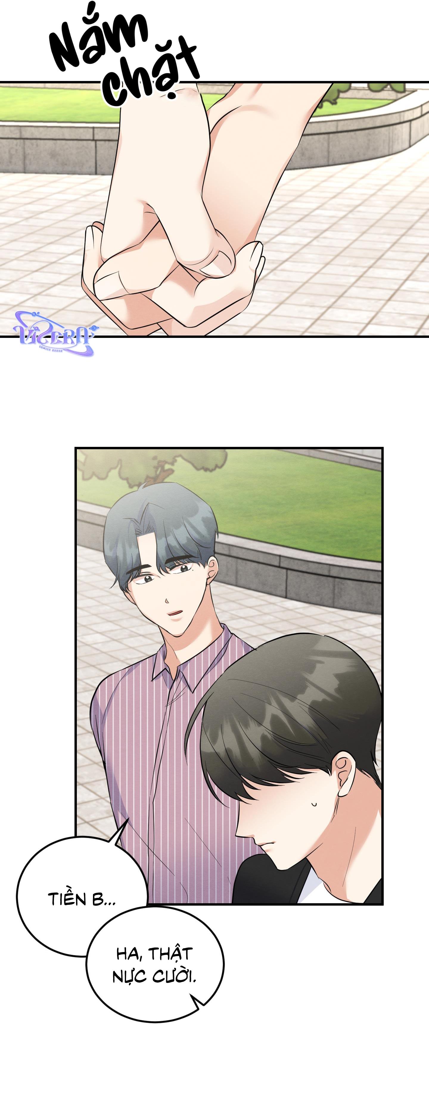 Đọc truyện Thầy Ơi, Suỵt! - Chapter 6